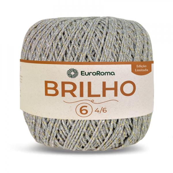 EUROROMA BRILHO OURO 4/6 400G 406 M
